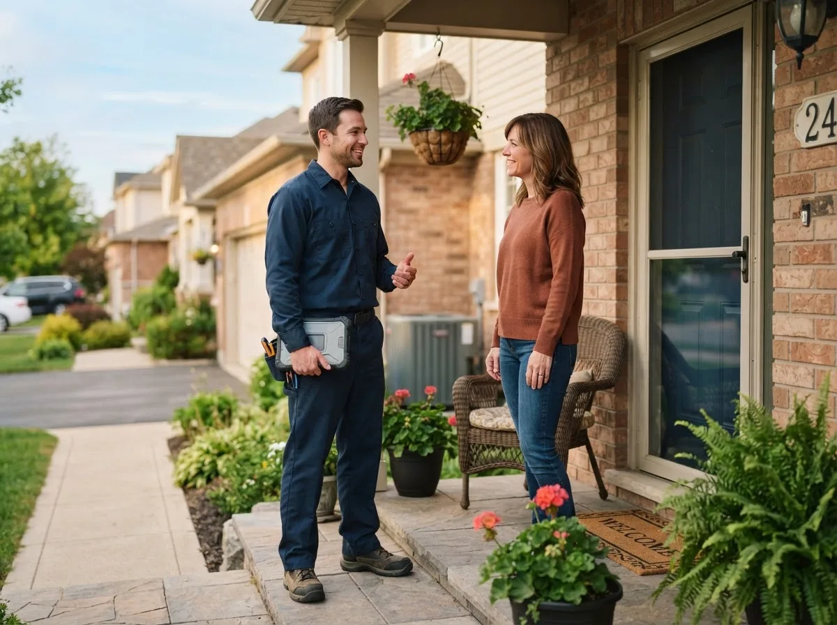 HVAC repair FAQs for Burbank, OK